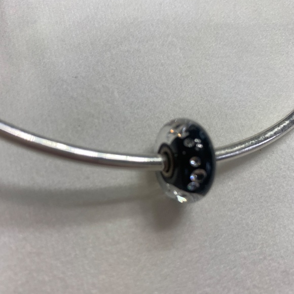 Trollbeads Black Diamond Bead - Picture 7 of 9